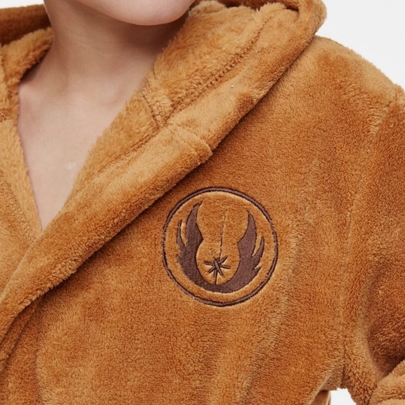 Star Wars Jedi Kids Robe - Picture 3 of 7